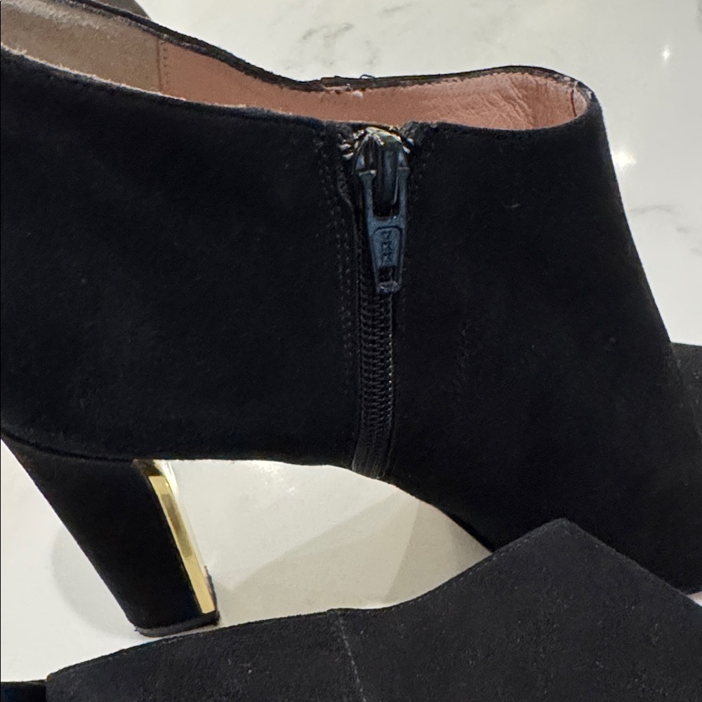 KATE SPADE BOOTIES🖤 - Picture 16 of 17
